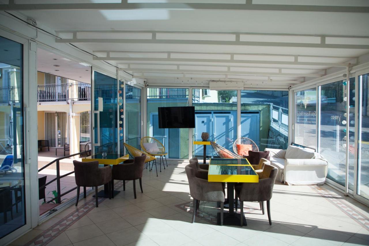 Spa Resort Becici Budva Exterior foto