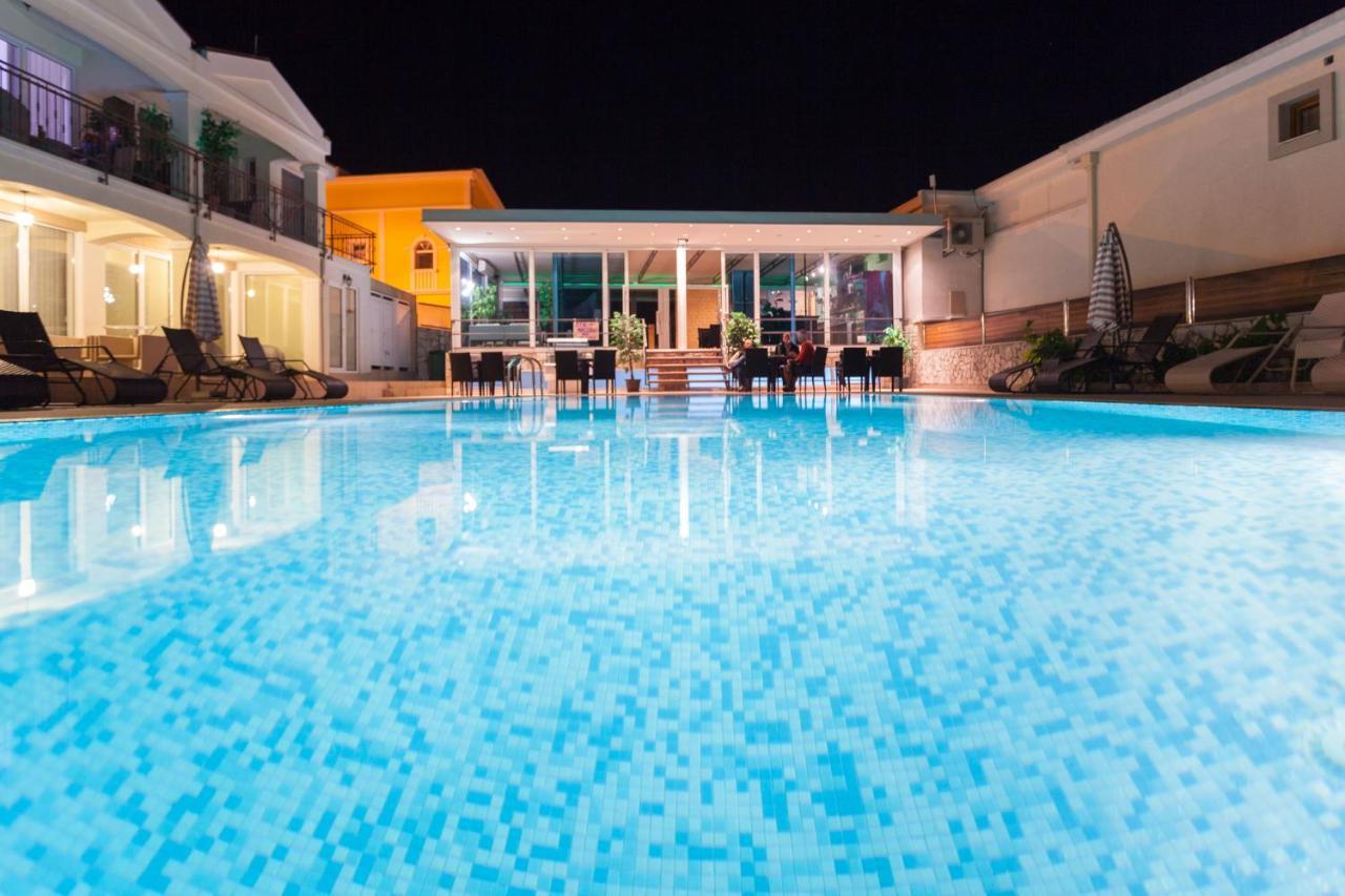Spa Resort Becici Budva Exterior foto