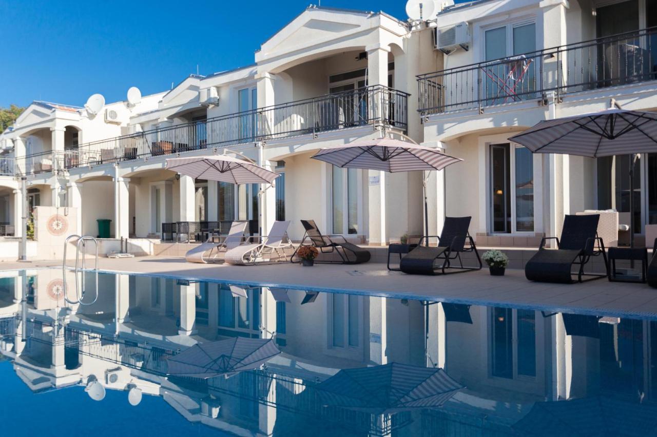 Spa Resort Becici Budva Exterior foto