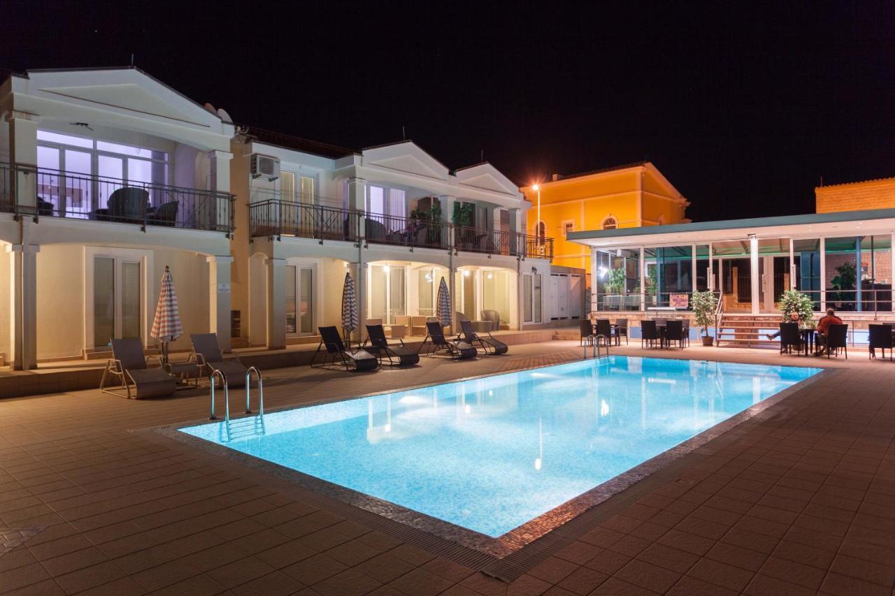Spa Resort Becici Budva Exterior foto